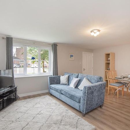 The Nelson - Spacious City Property And Free Parking Glasgow Exterior photo