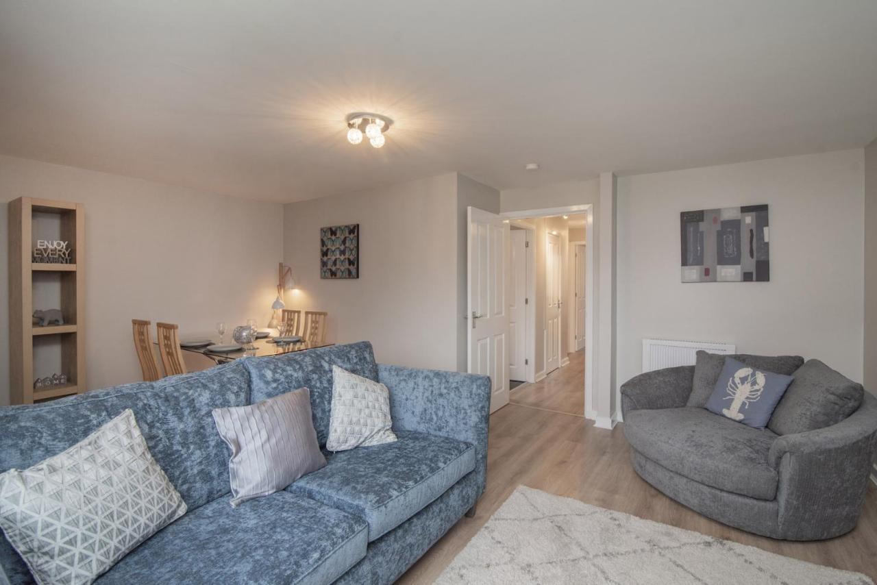 The Nelson - Spacious City Property And Free Parking Glasgow Exterior photo
